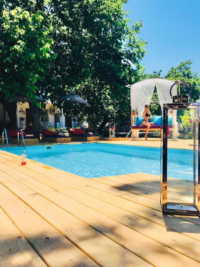 Mursel Garden Hotel Kusadası Eksteriør bilde