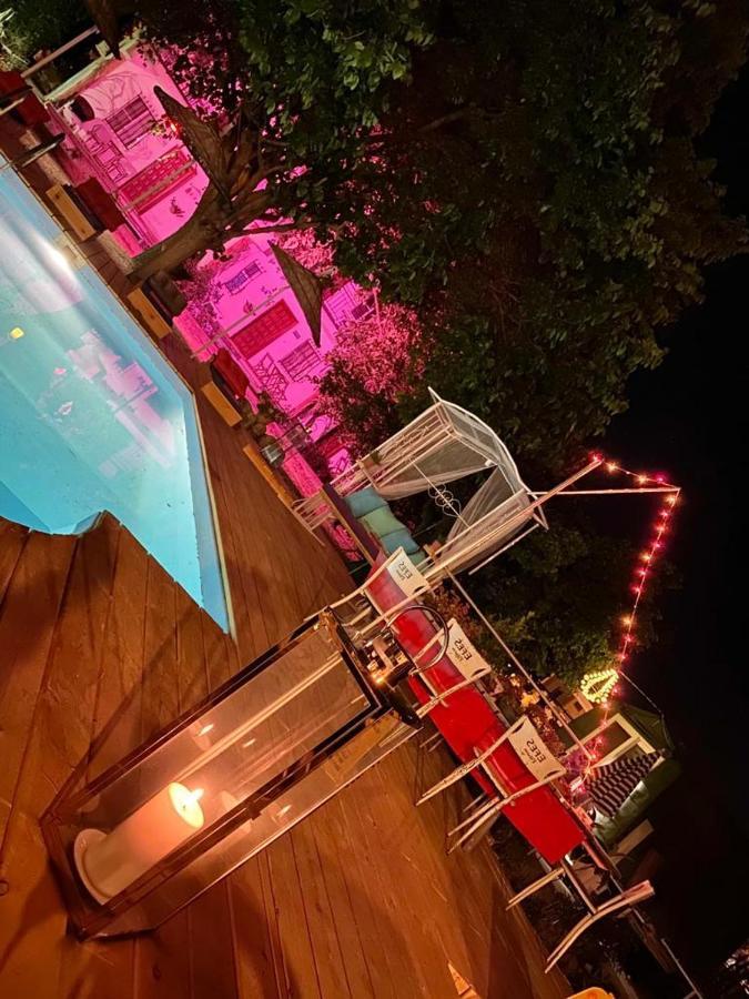 Mursel Garden Hotel Kusadası Eksteriør bilde