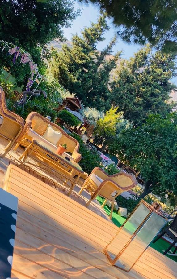 Mursel Garden Hotel Kusadası Eksteriør bilde