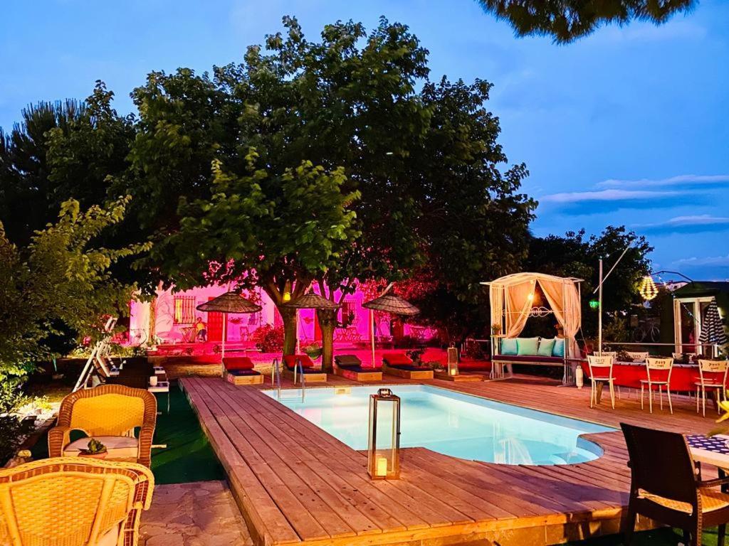 Mursel Garden Hotel Kusadası Eksteriør bilde