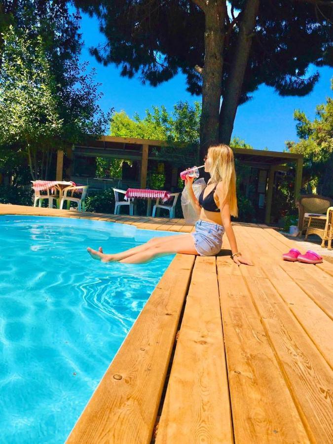 Mursel Garden Hotel Kusadası Eksteriør bilde