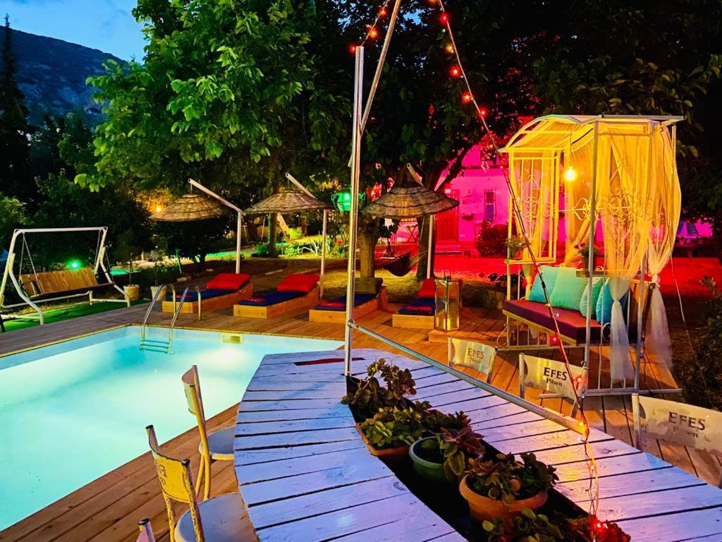 Mursel Garden Hotel Kusadası Eksteriør bilde