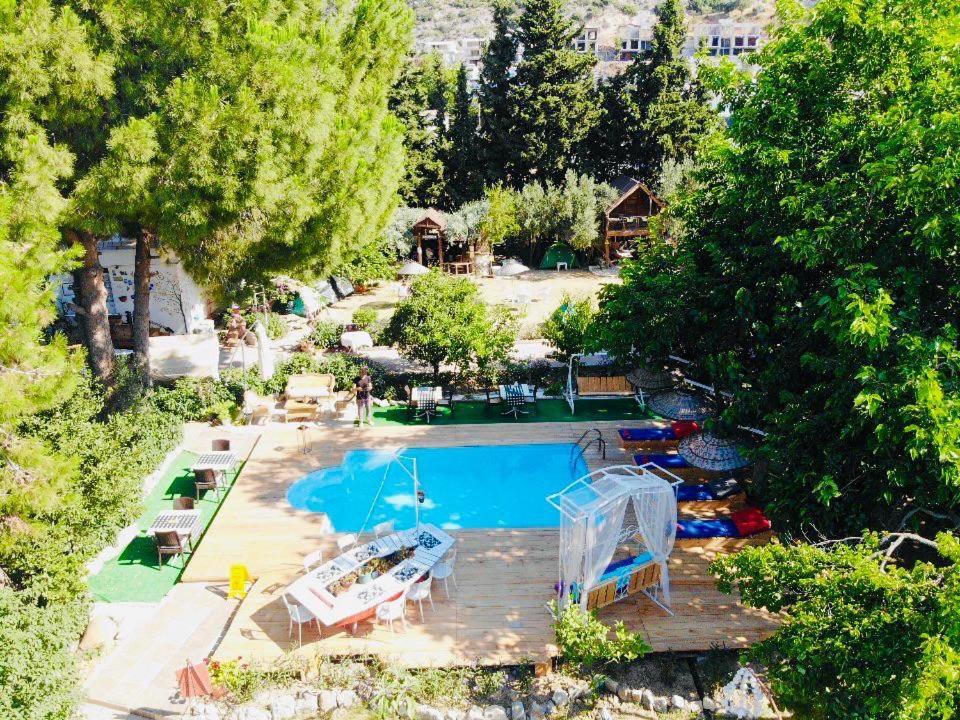 Mursel Garden Hotel Kusadası Eksteriør bilde