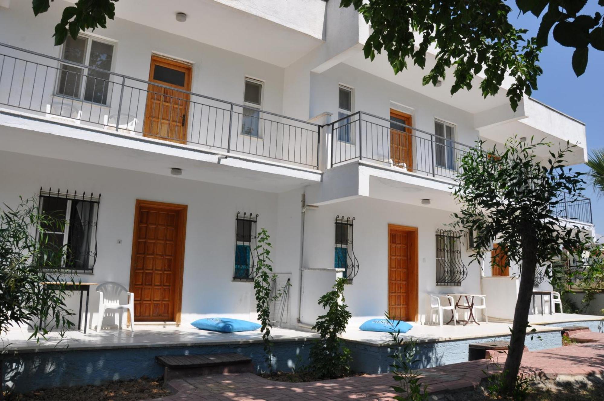 Mursel Garden Hotel Kusadası Eksteriør bilde
