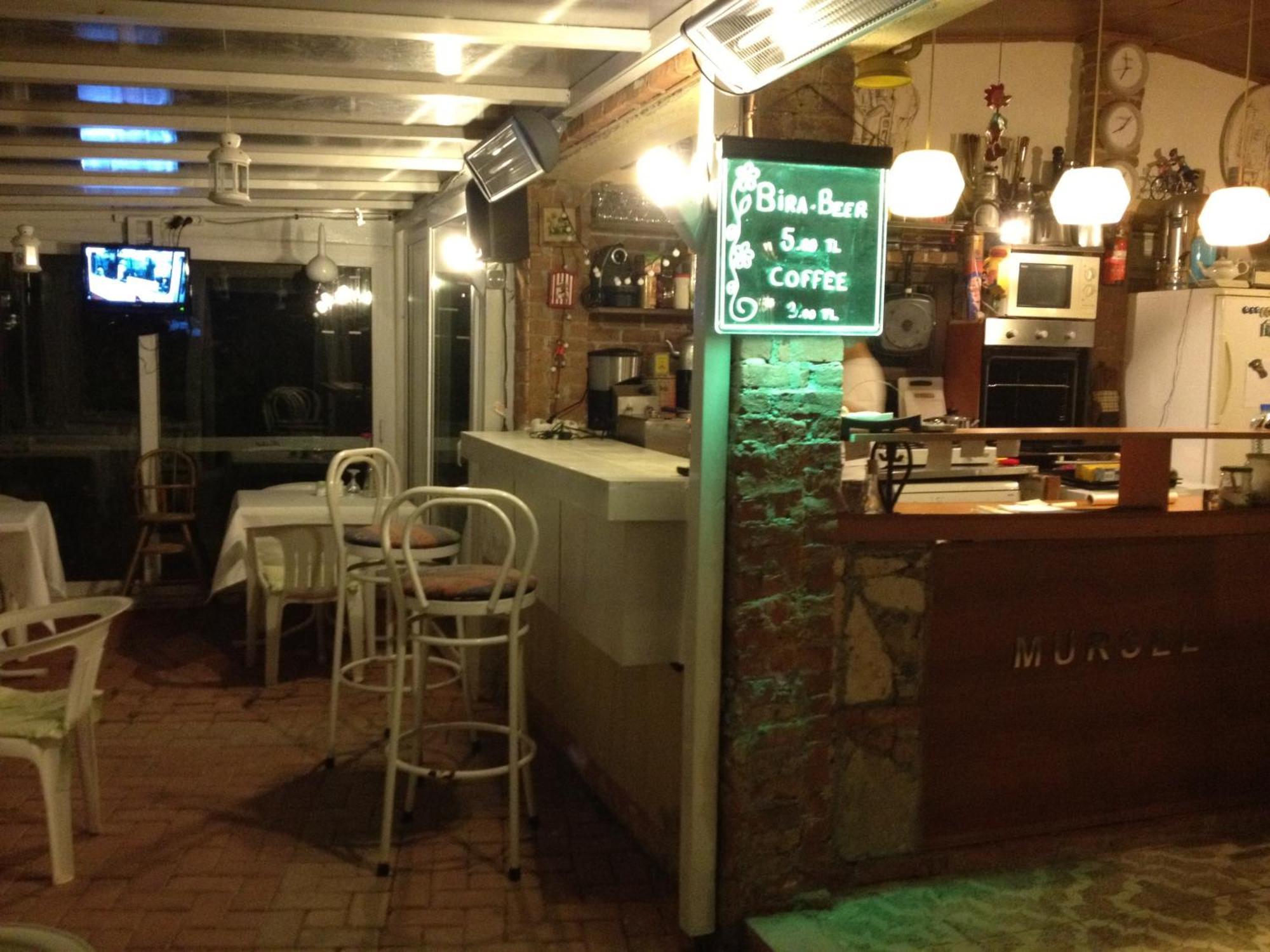 Mursel Garden Hotel Kusadası Eksteriør bilde