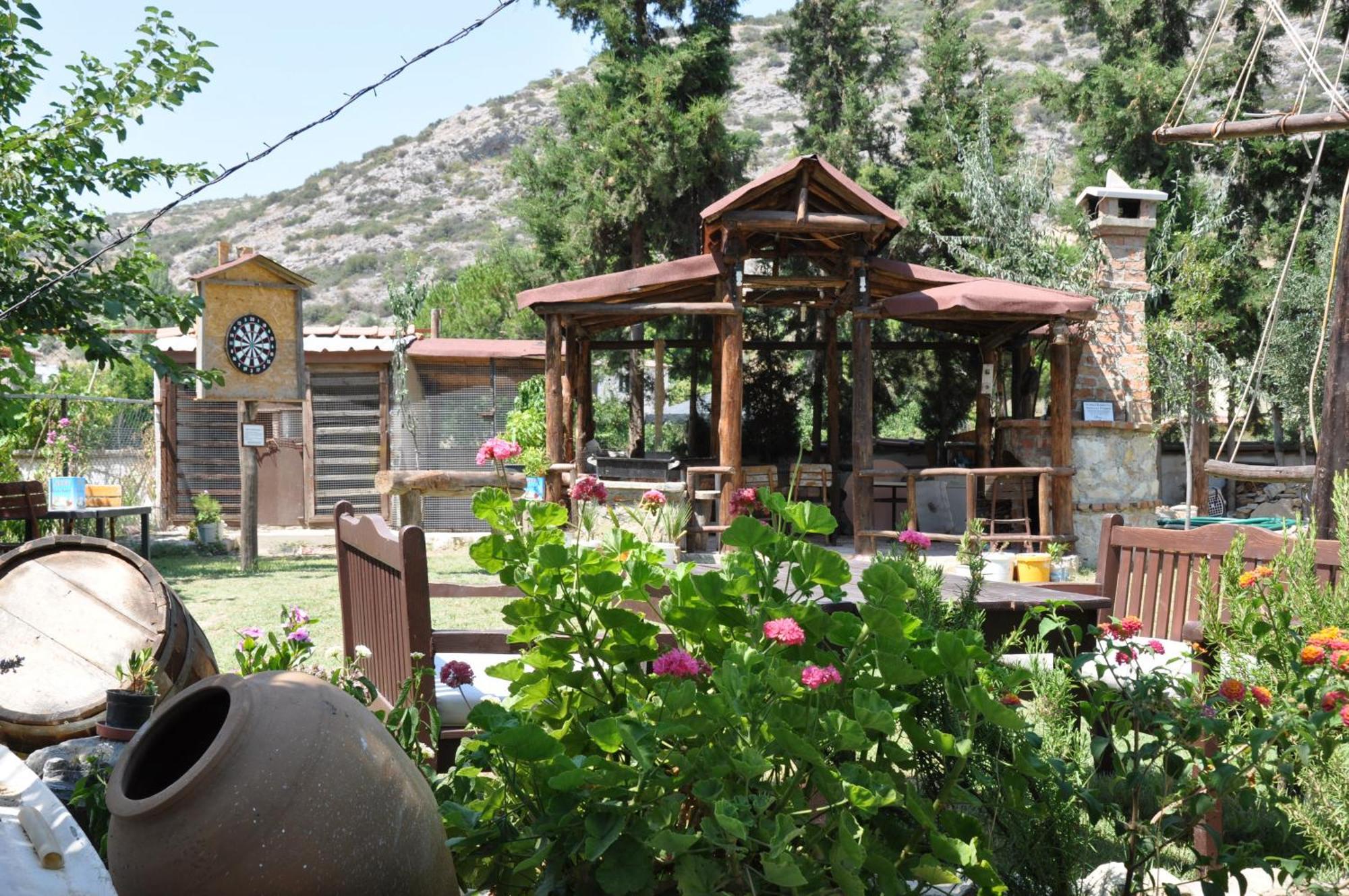 Mursel Garden Hotel Kusadası Eksteriør bilde