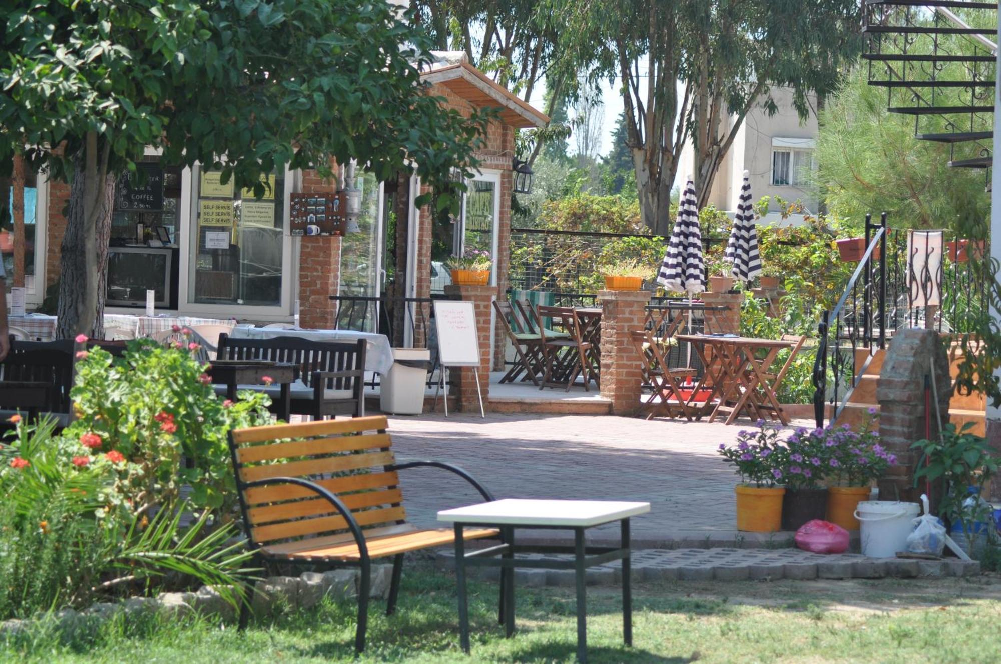 Mursel Garden Hotel Kusadası Eksteriør bilde