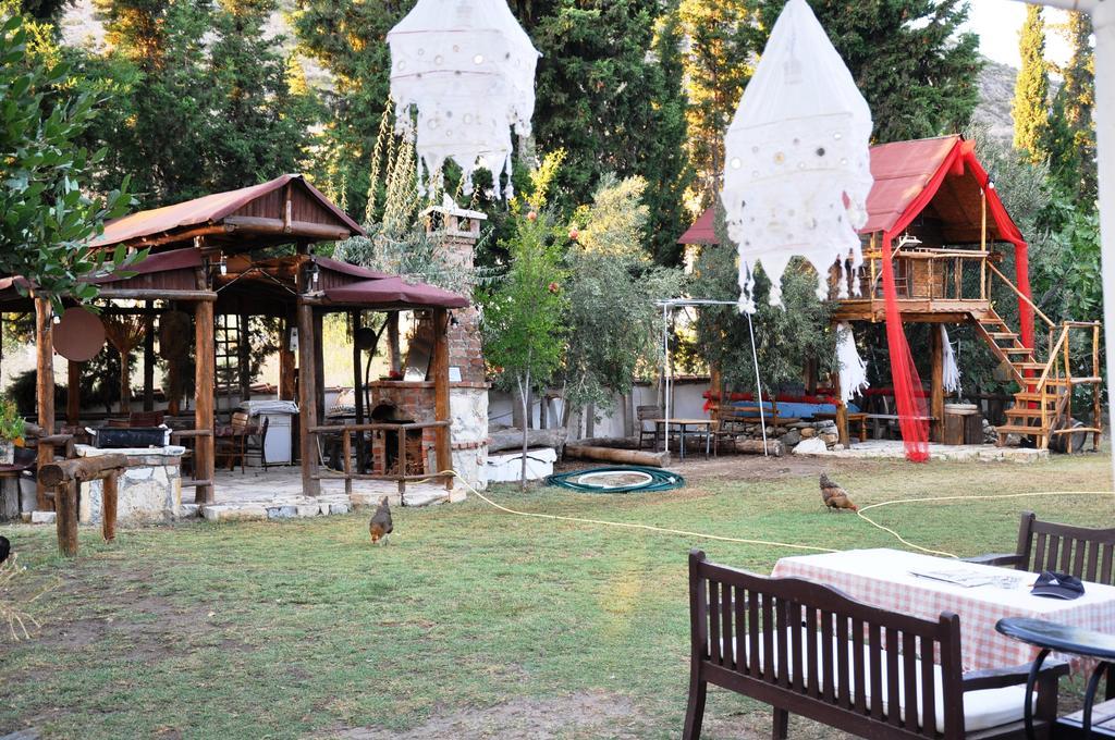 Mursel Garden Hotel Kusadası Eksteriør bilde