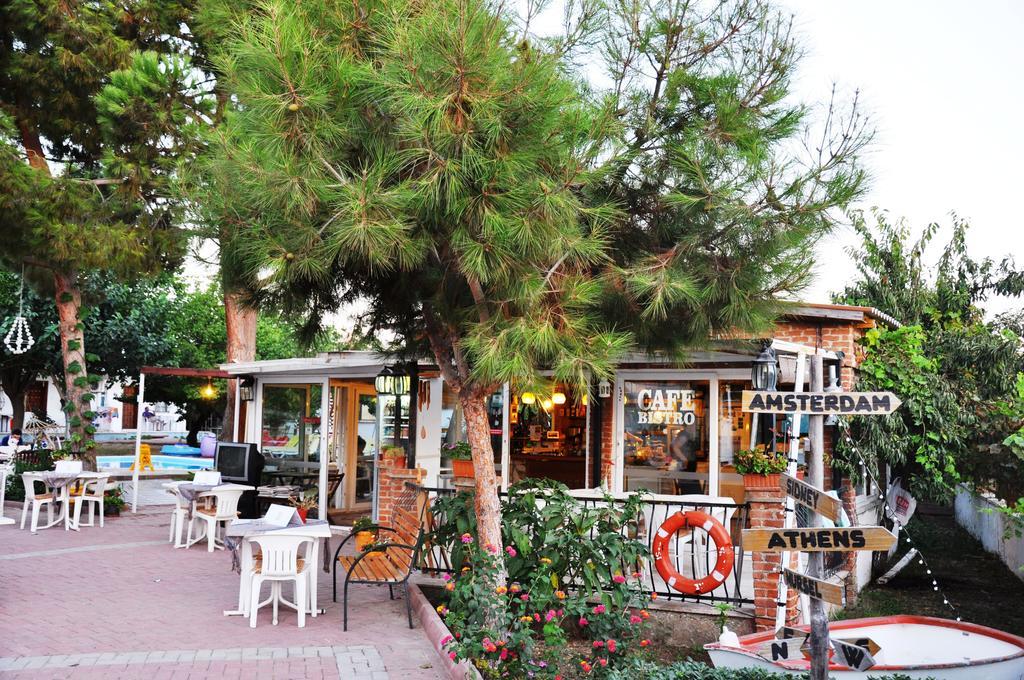 Mursel Garden Hotel Kusadası Eksteriør bilde