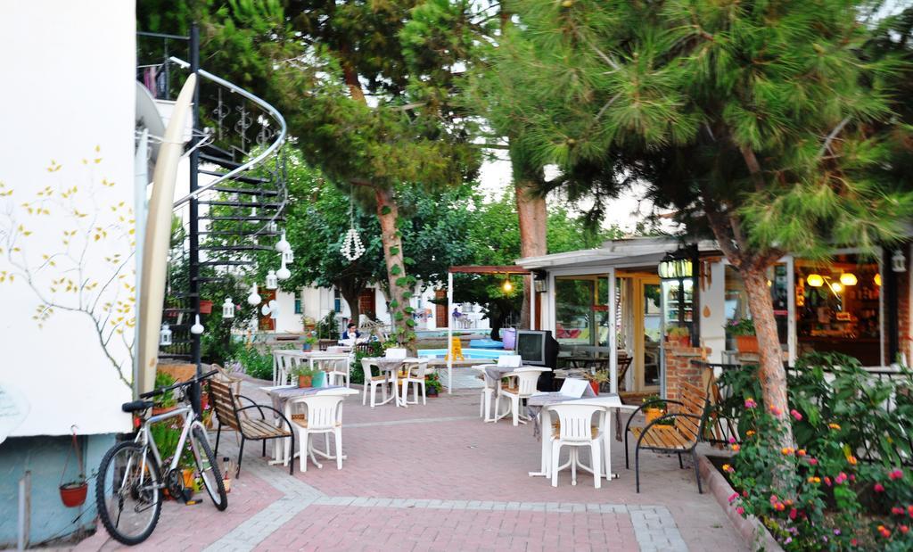 Mursel Garden Hotel Kusadası Eksteriør bilde