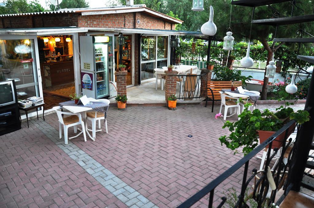 Mursel Garden Hotel Kusadası Eksteriør bilde