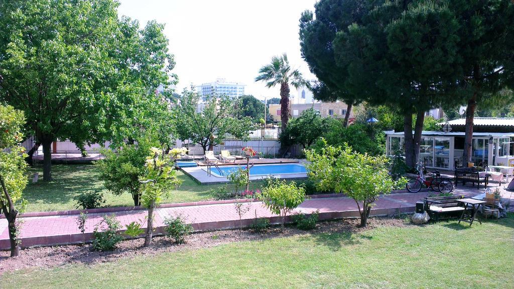 Mursel Garden Hotel Kusadası Eksteriør bilde