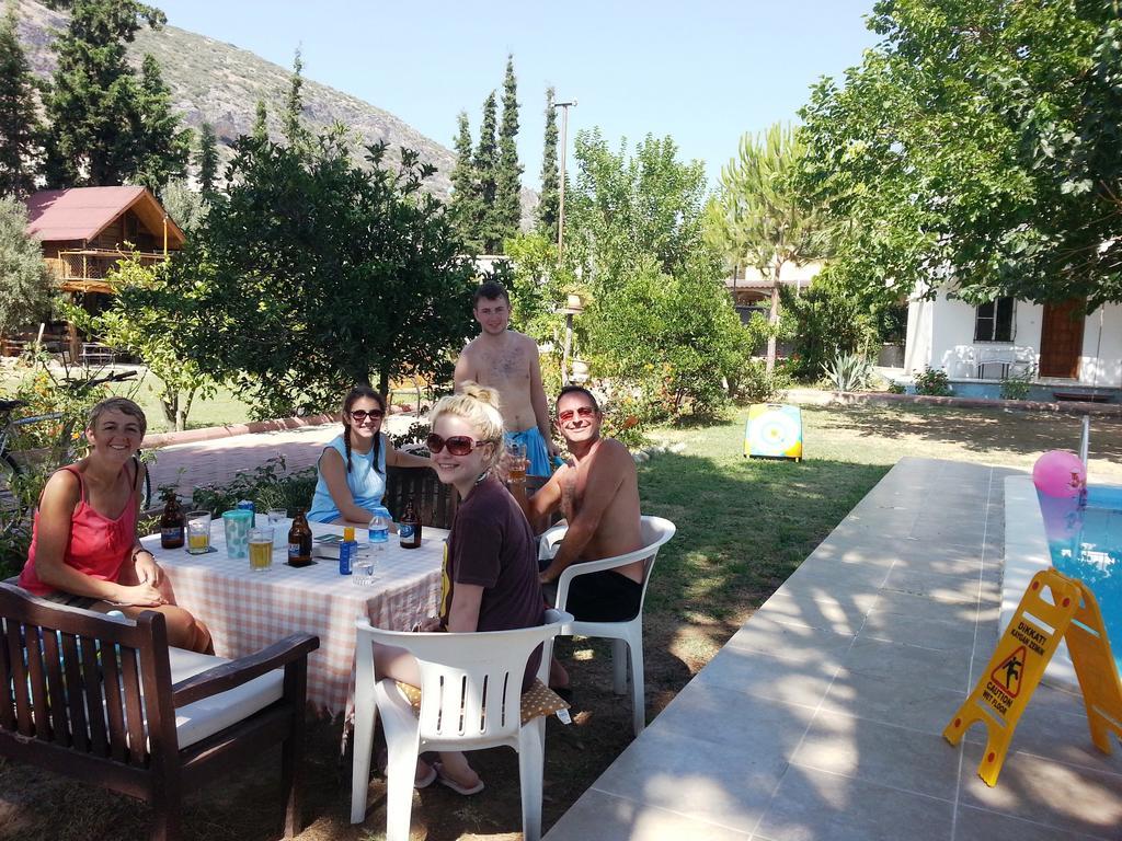 Mursel Garden Hotel Kusadası Eksteriør bilde