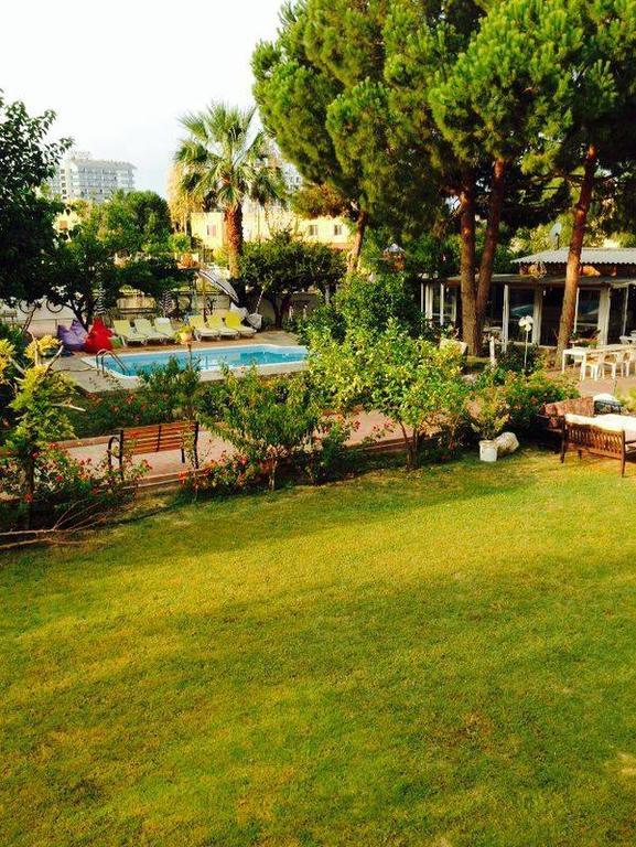 Mursel Garden Hotel Kusadası Eksteriør bilde