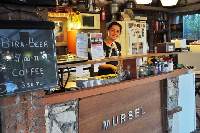 Mursel Garden Hotel Kusadası Eksteriør bilde