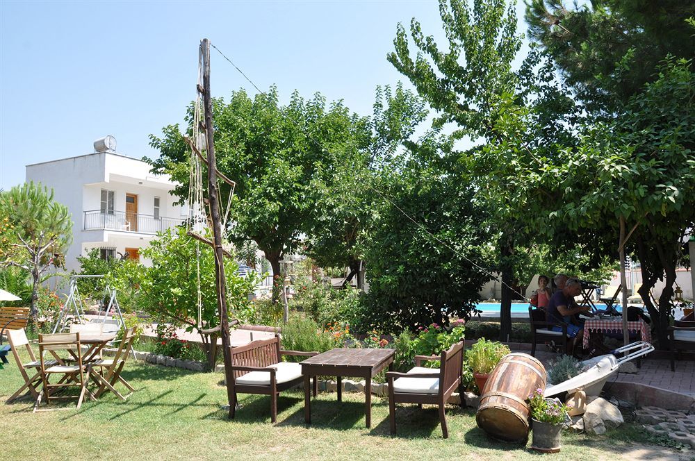 Mursel Garden Hotel Kusadası Eksteriør bilde