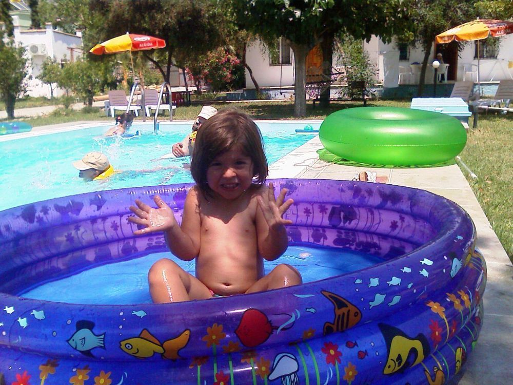 Mursel Garden Hotel Kusadası Eksteriør bilde