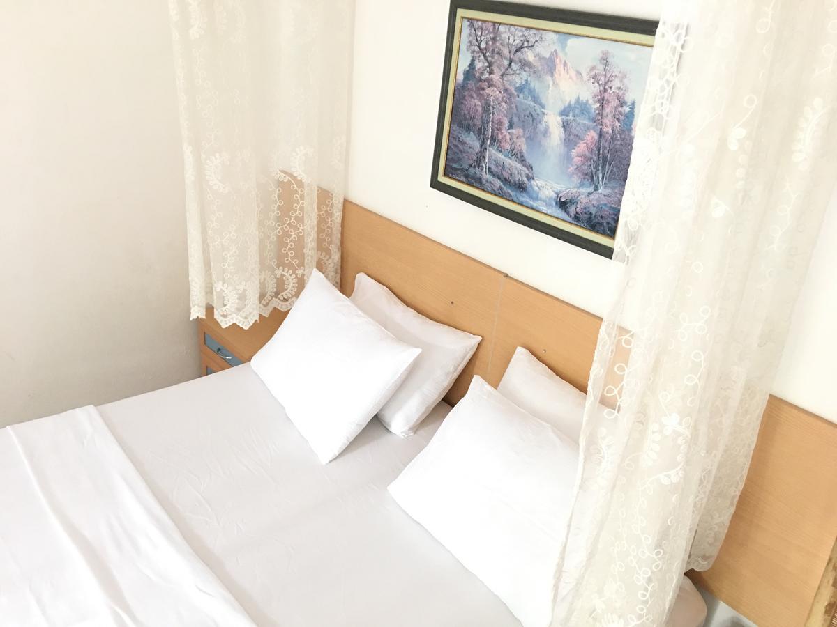 Mursel Garden Hotel Kusadası Eksteriør bilde
