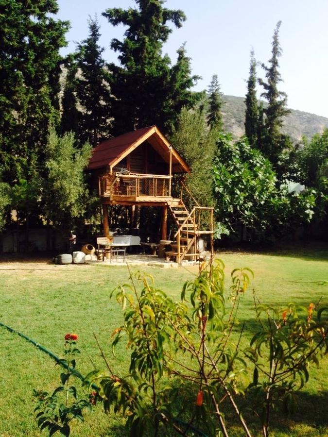 Mursel Garden Hotel Kusadası Eksteriør bilde