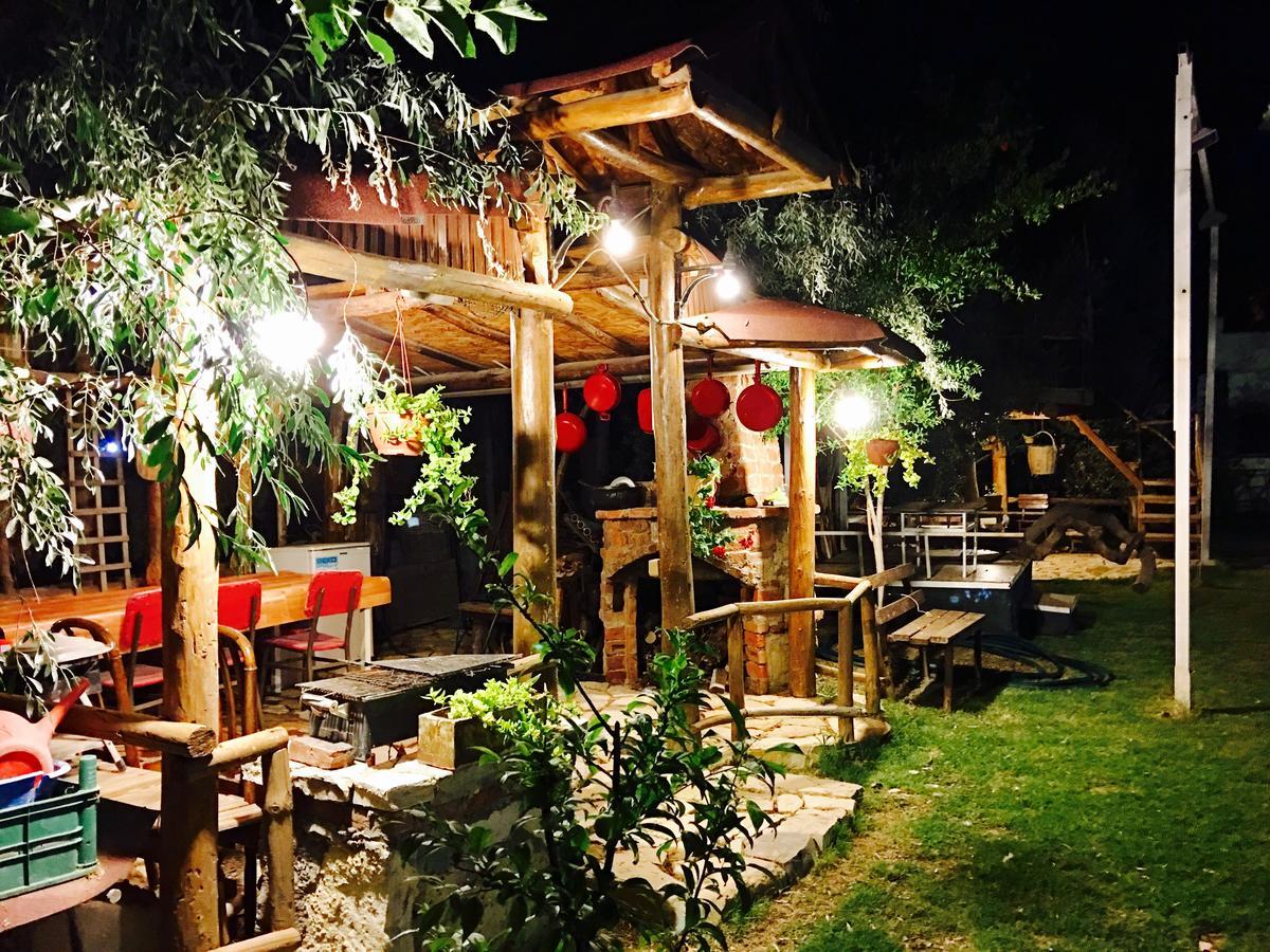 Mursel Garden Hotel Kusadası Eksteriør bilde