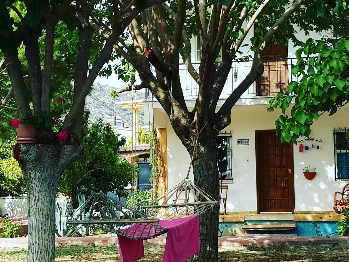 Mursel Garden Hotel Kusadası Eksteriør bilde