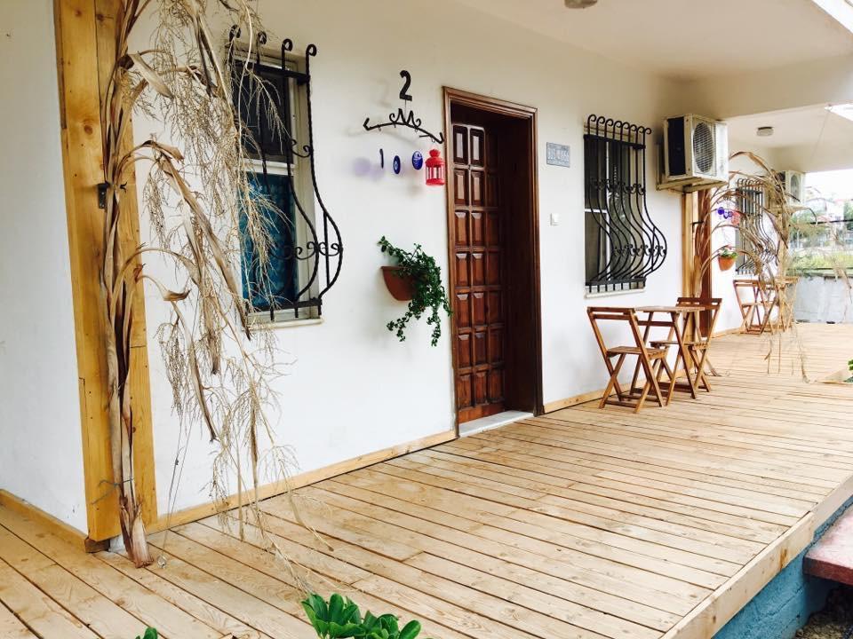 Mursel Garden Hotel Kusadası Eksteriør bilde