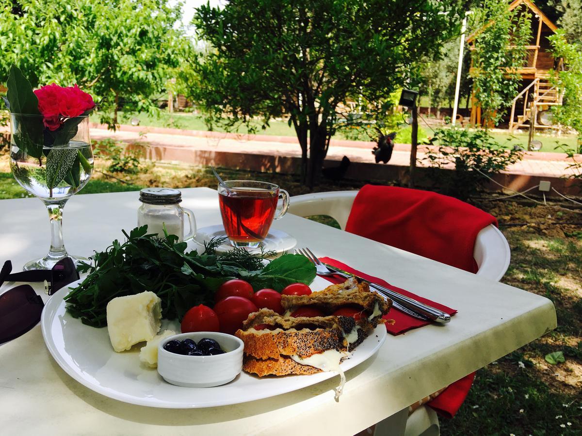 Mursel Garden Hotel Kusadası Eksteriør bilde