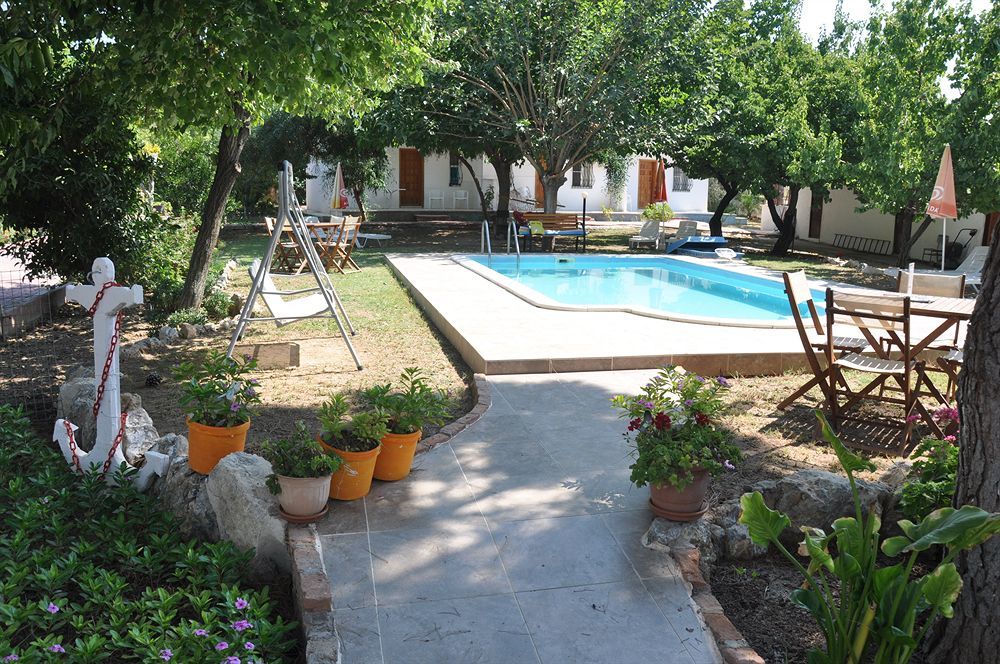 Mursel Garden Hotel Kusadası Eksteriør bilde